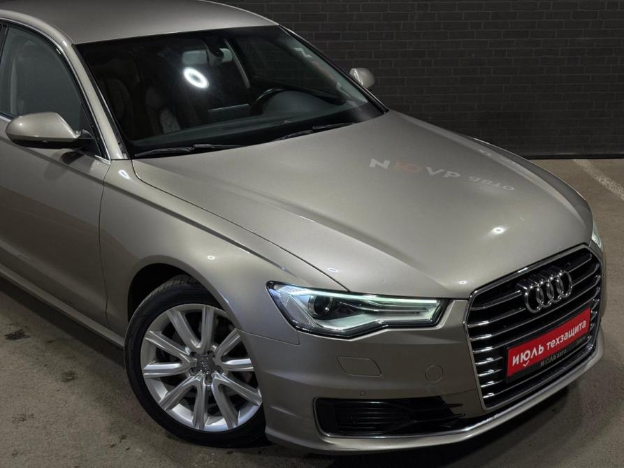 Audi A6 IV (C7) Рестайлинг Челябинск  - изображение 8
