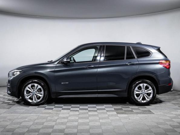 BMW X1 II (F48) с пробегом 2016 года, цена 1 850 000 рублей, 159929 км, внедорожник, Автокод Объявления
