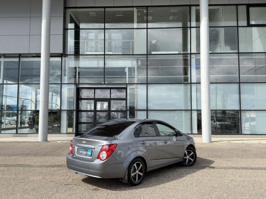 Chevrolet Aveo II Тверь  - изображение 6