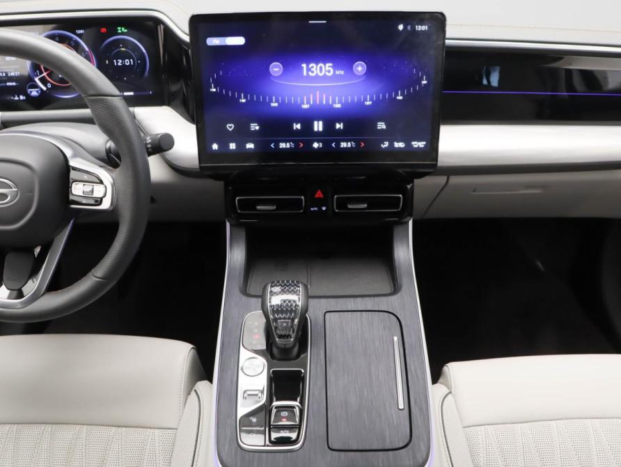 GAC GS8 II Москва  - изображение 10