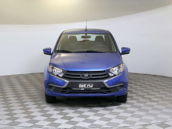 Lada (ВАЗ) Granta I Рестайлинг с пробегом 2019 года, цена 545 000 рублей, 66131 км, седан, Автокод Объявления
