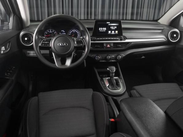 Kia Cerato IV с пробегом 2019 года, цена 1 688 000 рублей, 144491 км, седан, Автокод Объявления