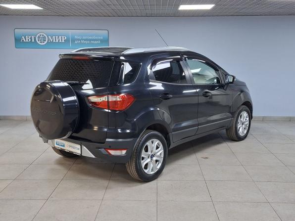 Ford EcoSport II с пробегом 2016 года, цена 1 149 000 рублей, 81757 км, внедорожник, Автокод Объявления