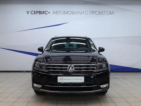 Volkswagen Tiguan II с пробегом 2017 года, цена 2 540 000 рублей, 123952 км, внедорожник, Автокод Объявления