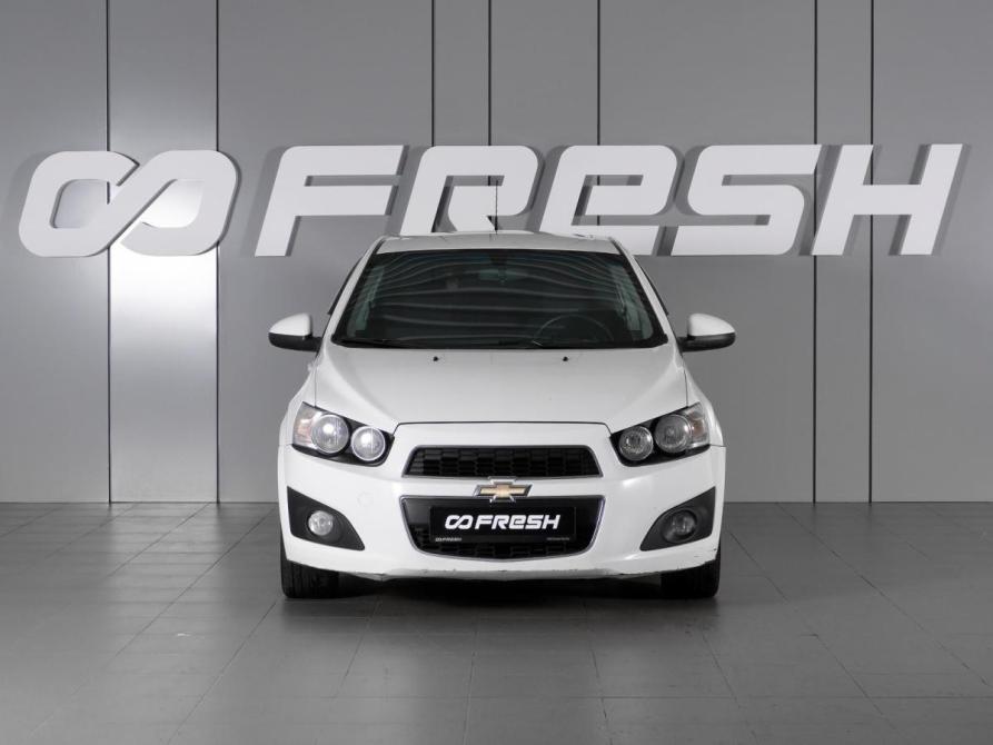 Chevrolet Aveo II Минеральные Воды  - изображение 3
