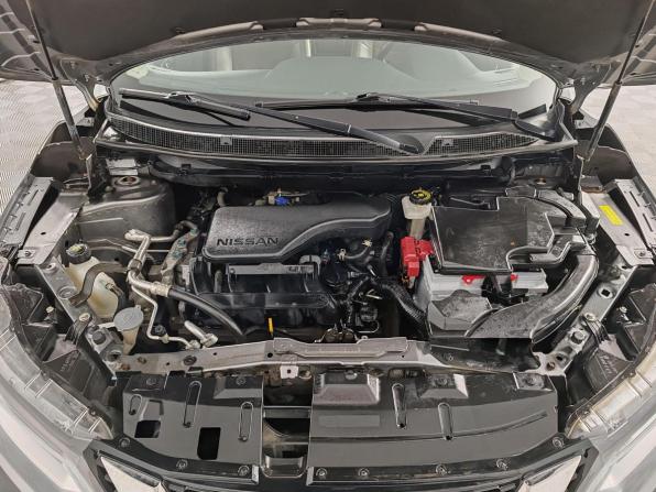 Nissan Qashqai II Рестайлинг с пробегом 2020 года, цена 2 249 000 рублей, 139867 км, внедорожник, Автокод Объявления