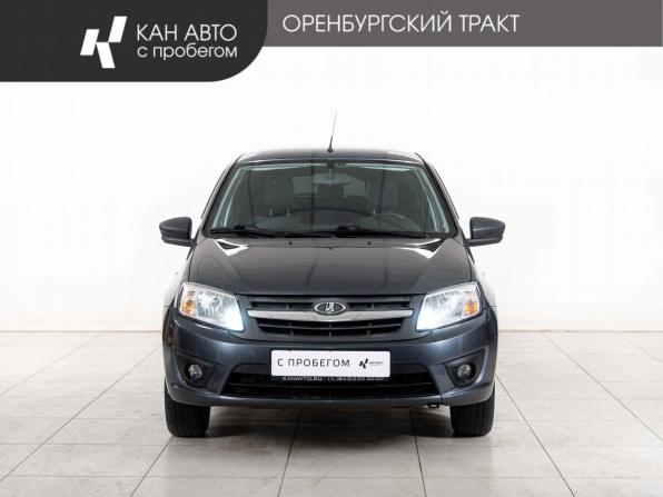 Lada (ВАЗ) Granta I с пробегом 2015 года, цена 428 000 рублей, 129672 км, лифтбек, Автокод Объявления