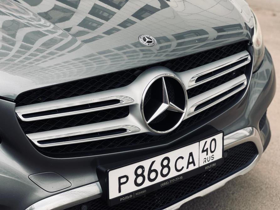 Mercedes-Benz GLC I (X253) Уфа  - изображение 8