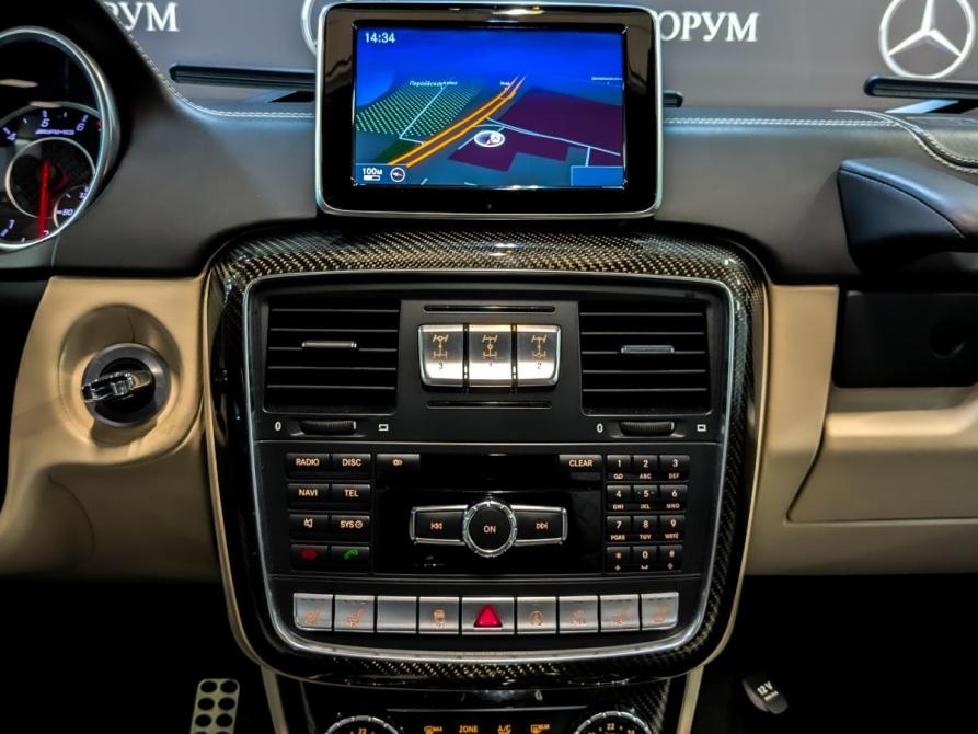 Mercedes-Benz G-Класс AMG I (W463) Рестайлинг 3 Москва  - изображение 14