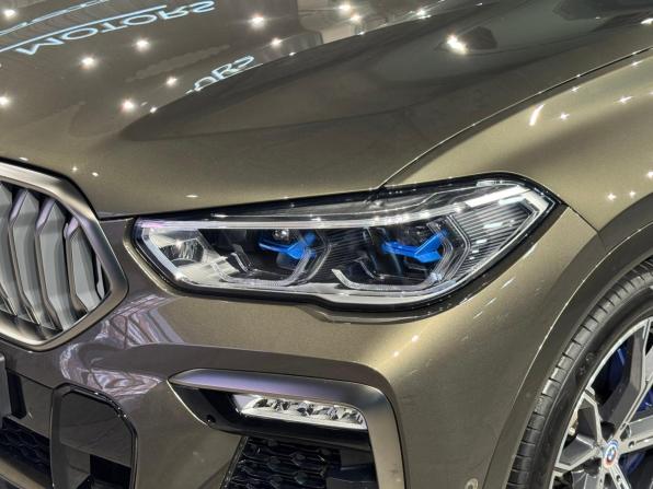 BMW X6 III (G06) с пробегом 2020 года, цена 9 450 000 рублей, 11793 км, внедорожник, Автокод Объявления