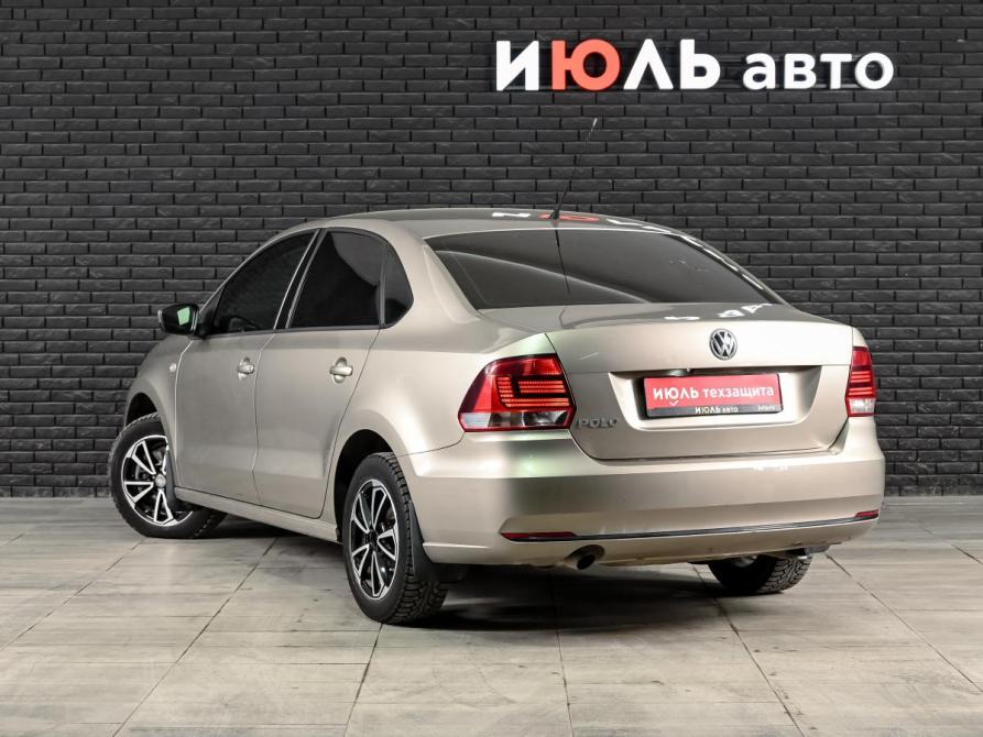 Volkswagen Polo V Рестайлинг Екатеринбург  - изображение 6