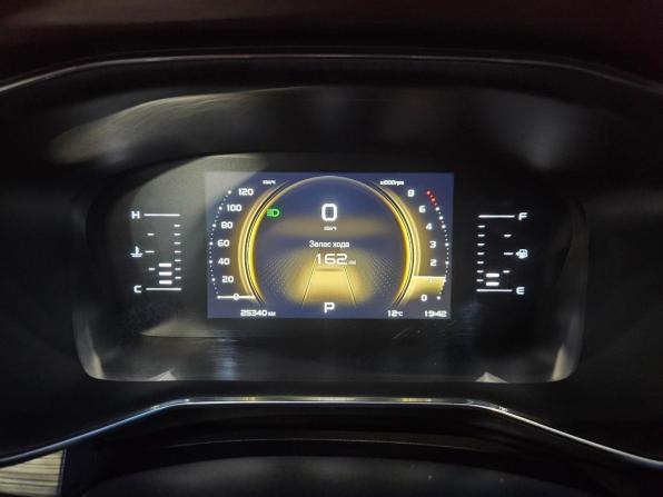 Geely Atlas Pro с пробегом 2023 года, цена 2 145 000 рублей, 26000 км, внедорожник, Автокод Объявления