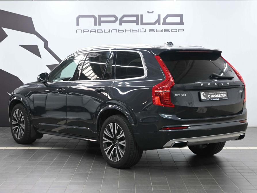 Volvo XC90 II Рестайлинг 1 Ростов-на-Дону  - изображение 5
