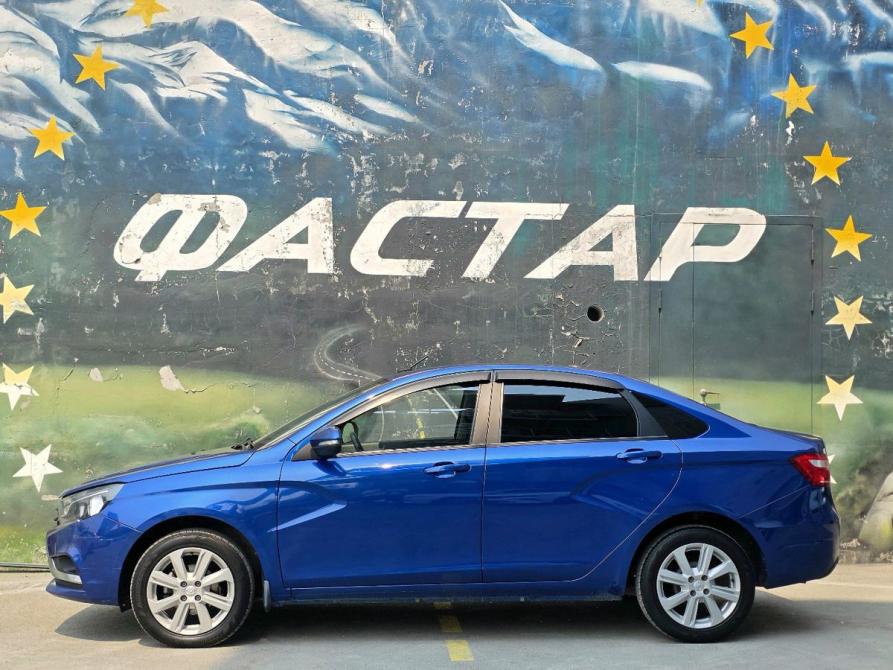Lada (ВАЗ) Vesta I Новосибирск  - изображение 4
