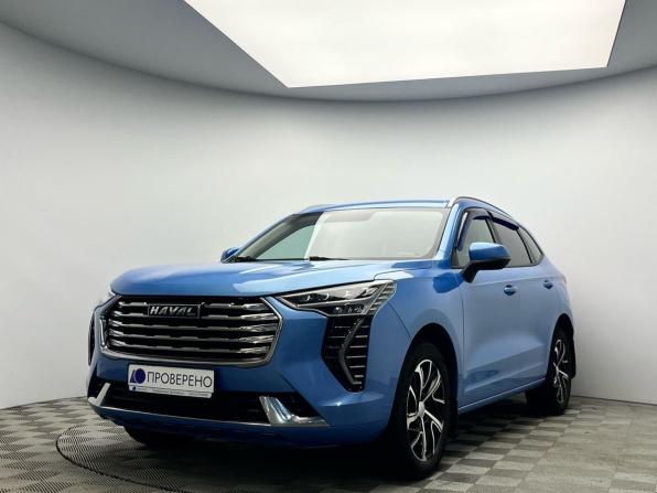 Haval Jolion I с пробегом 2022 года, цена 1 895 000 рублей, 59939 км, внедорожник, Автокод Объявления