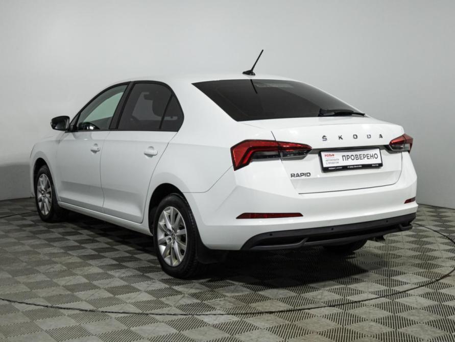 Skoda Rapid II Санкт-Петербург  - изображение 7