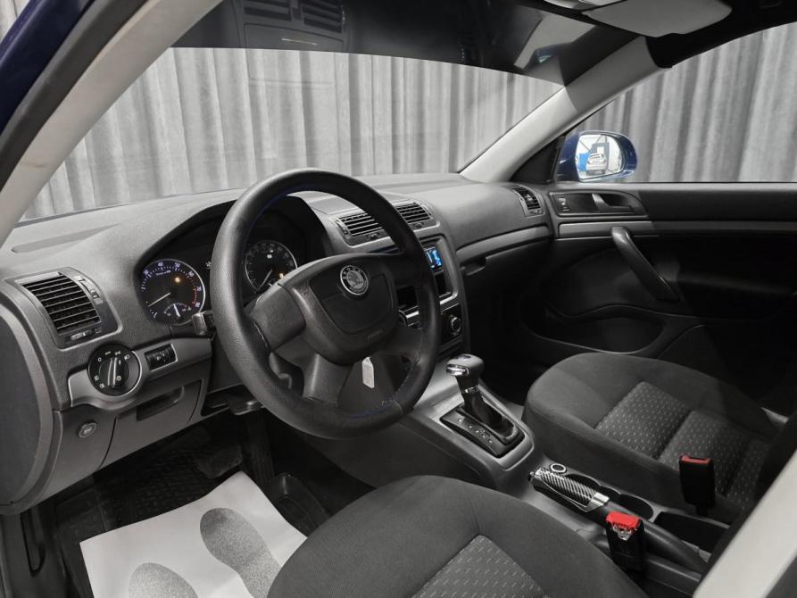 Skoda Octavia II (A5) Рестайлинг Красноярск  - изображение 15