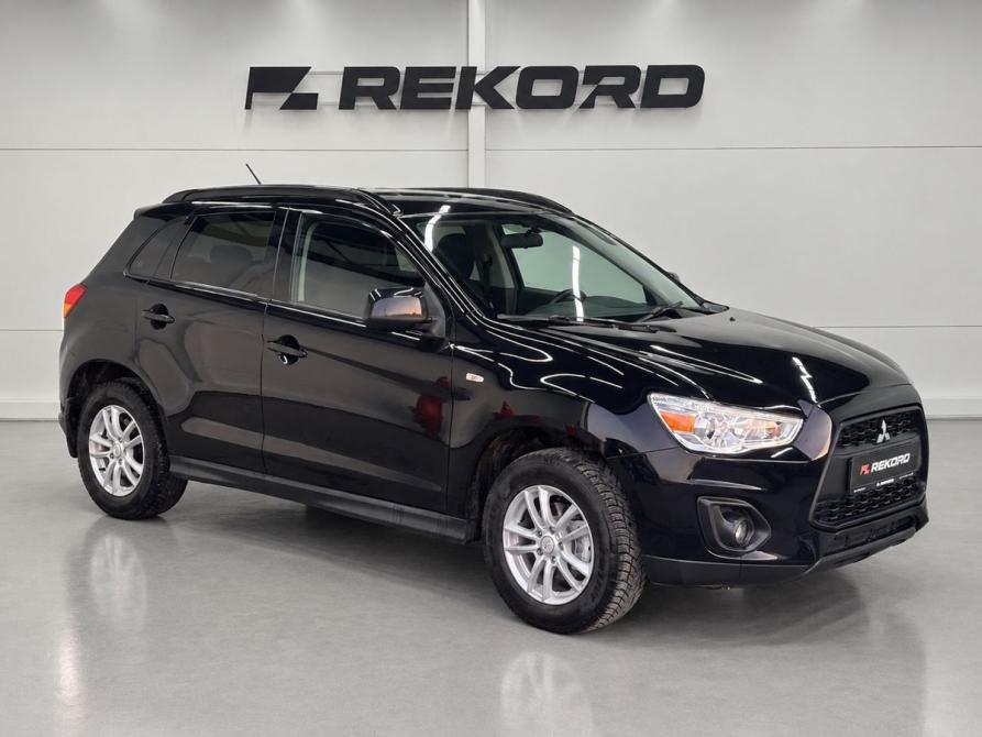 Mitsubishi ASX I Рестайлинг Уфа  - изображение 1