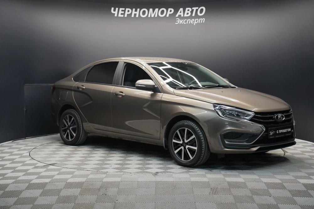 Lada (ВАЗ) Vesta I Рестайлинг (NG) Крым  - изображение 7