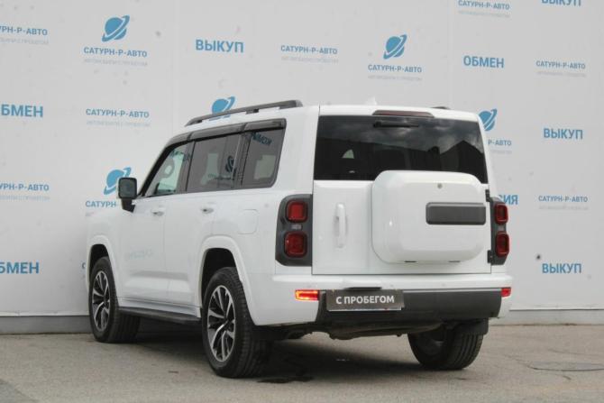 Haval H9 II с пробегом 2024 года, цена 3 600 000 рублей, 41000 км, внедорожник, Автокод Объявления