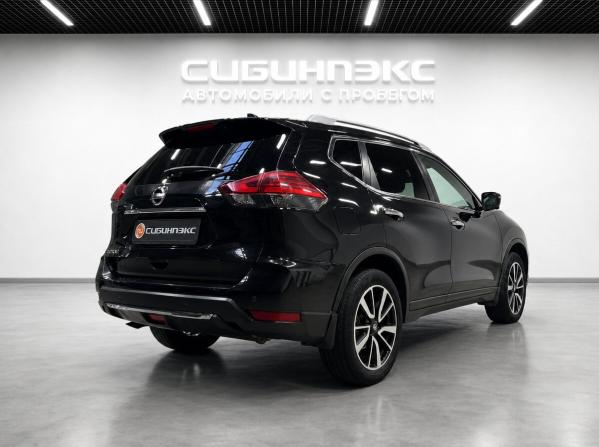 Nissan X-Trail III Рестайлинг с пробегом 2019 года, цена 2 400 000 рублей, 144373 км, внедорожник, Автокод Объявления