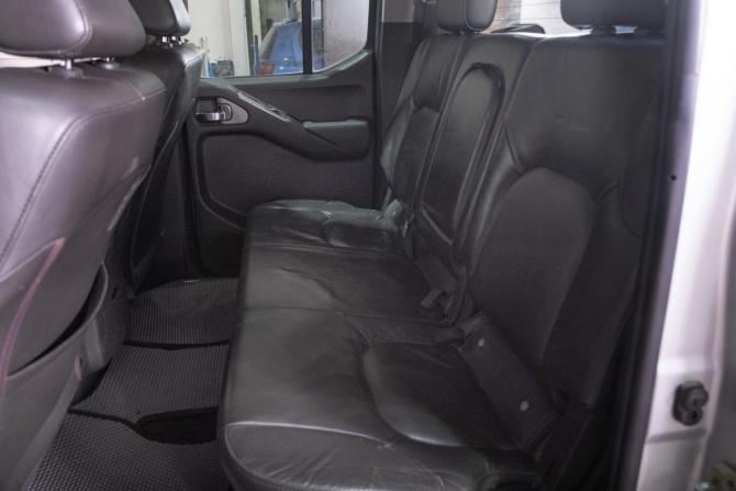 Nissan Navara (Frontier) III (D40) с пробегом 2008 года, цена 1 059 000 рублей, 201100 км, offers.body_type.unknown, Автокод Объявления