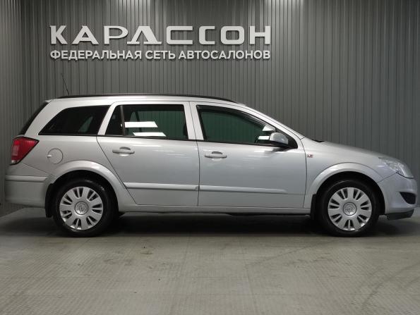 Opel Astra H Рестайлинг с пробегом 2007 года, цена 550 000 рублей, 98515 км, универсал, Автокод Объявления