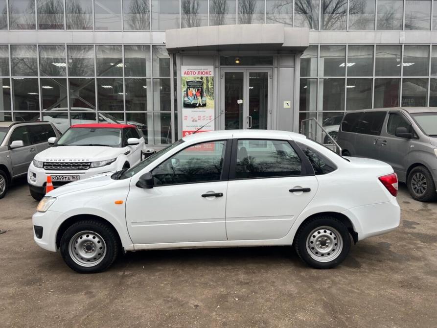 Lada (ВАЗ) Granta I Саратов  - изображение 2
