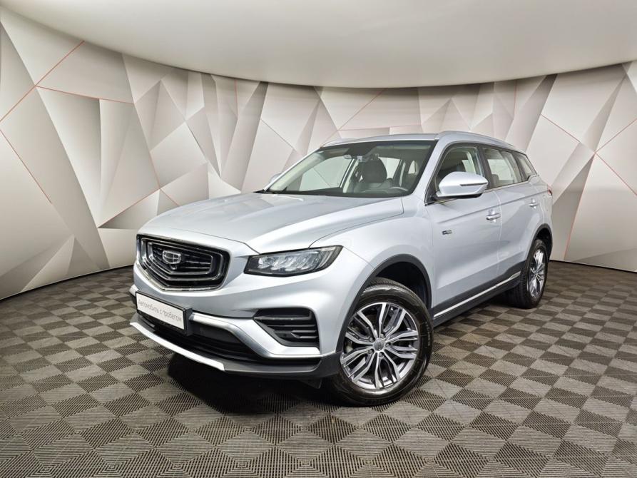 Geely Atlas Pro Москва  - изображение 1