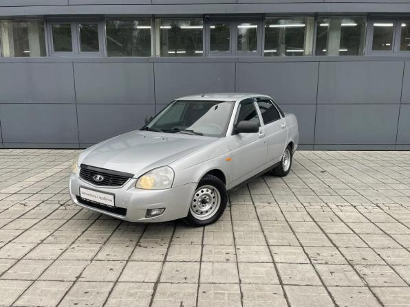 Lada (ВАЗ) Priora I Рестайлинг с пробегом 2015 года, цена 549 000 рублей, 120000 км, седан, Автокод Объявления