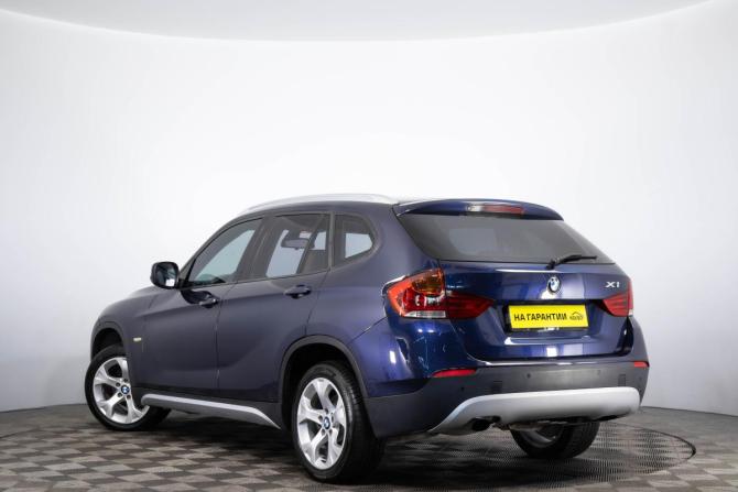 BMW X1 I (E84) с пробегом 2011 года, цена 1 399 000 рублей, 296000 км, внедорожник, Автокод Объявления