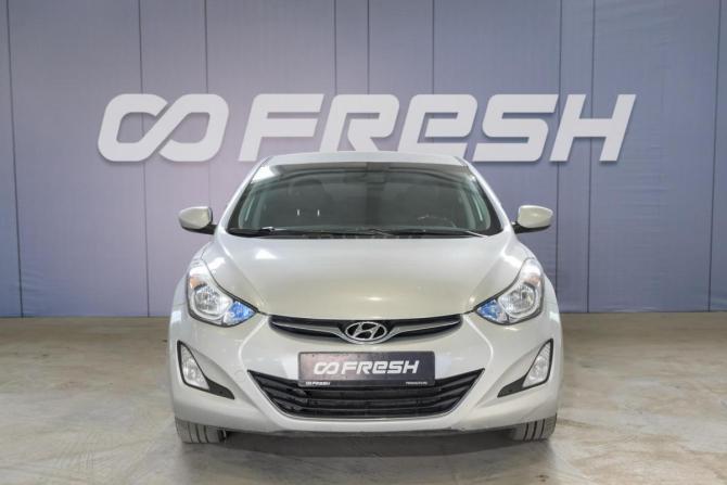 Hyundai Elantra V (MD) Рестайлинг с пробегом 2015 года, цена 949 000 рублей, 198452 км, седан, Автокод Объявления
