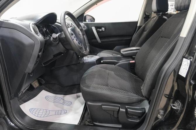 Nissan Qashqai I с пробегом 2008 года, цена 749 000 рублей, 313700 км, внедорожник, Автокод Объявления