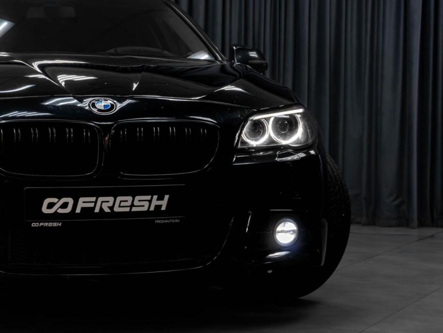 BMW 5 серии VI (F10/F11/F07) Рестайлинг Тюмень  - изображение 10