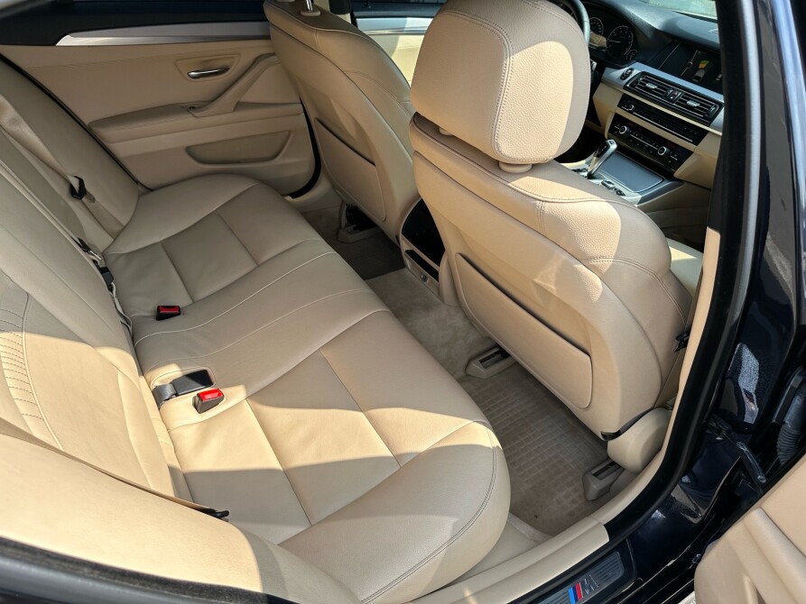 BMW 5 серии VI (F10/F11/F07) Рестайлинг Краснодар  - изображение 22