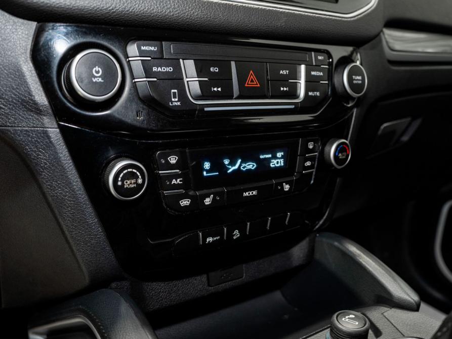 Geely Emgrand X7 I Рестайлинг 2 Чита  - изображение 11