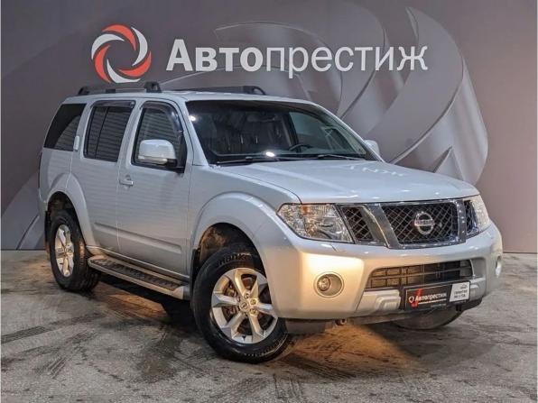Nissan Pathfinder III Рестайлинг с пробегом 2011 года, цена 1 450 000 рублей, 162133 км, внедорожник, Автокод Объявления