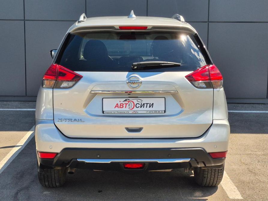 Nissan X-Trail III Рестайлинг Воронеж  - изображение 6