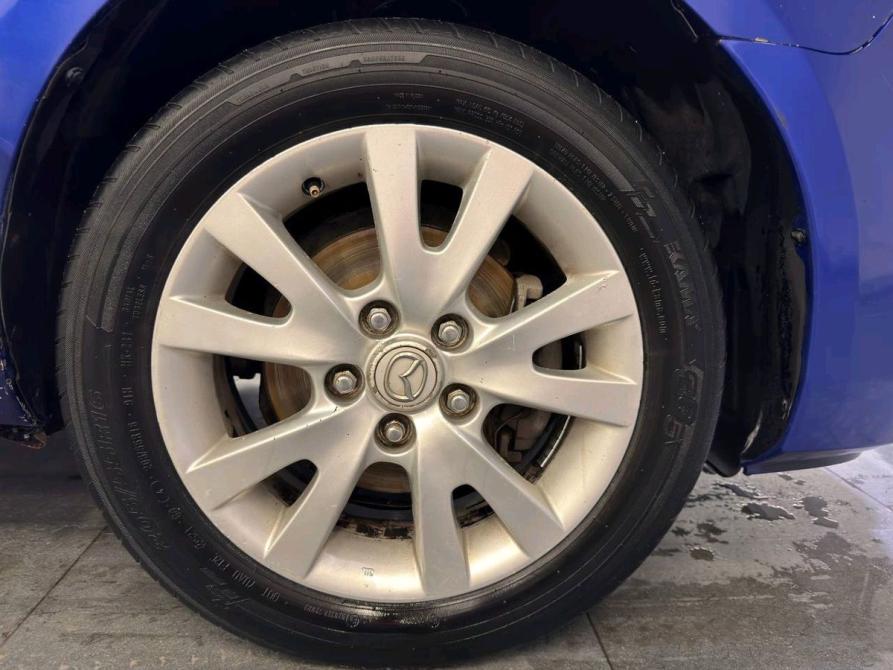 Mazda 3 I (BK) Рестайлинг Новосибирск  - изображение 11