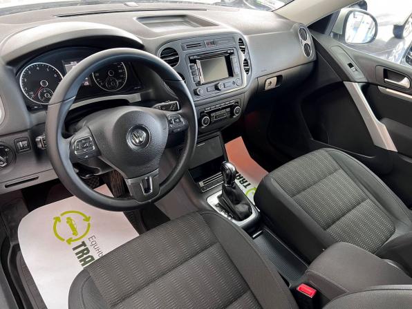 Volkswagen Tiguan I Рестайлинг с пробегом 2012 года, цена 1 165 000 рублей, 173936 км, внедорожник, Автокод Объявления