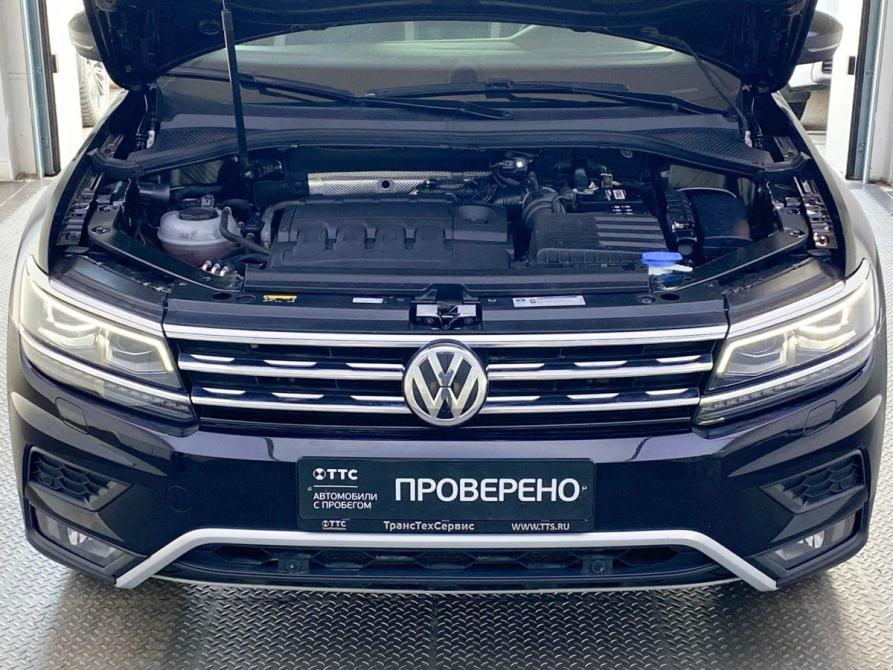 Volkswagen Tiguan II Уфа  - изображение 11