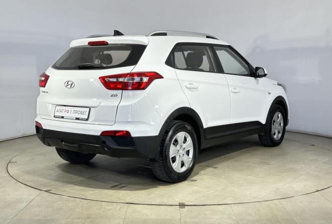 Hyundai Creta I Рестайлинг с пробегом 2021 года, цена 1 400 000 рублей, 339684 км, внедорожник, Автокод Объявления