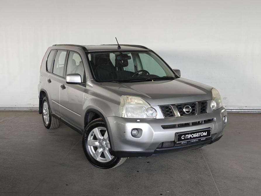 Nissan X-Trail II Москва  - изображение 3