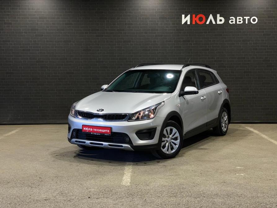 Kia Rio IV Челябинск  - изображение 1