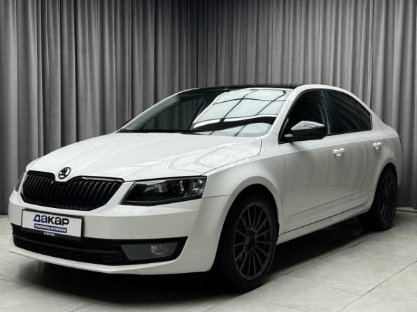 Skoda Octavia III (A7) с пробегом 2015 года, цена 1 399 000 рублей, 223000 км, лифтбек, Автокод Объявления