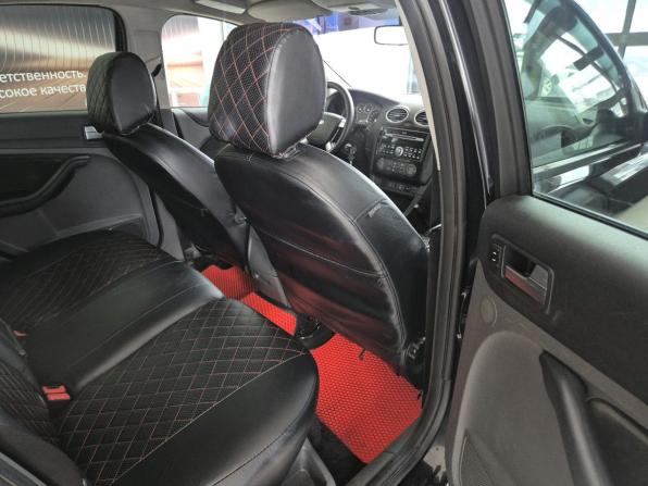 Ford Focus II с пробегом 2006 года, цена 469 000 рублей, 352844 км, седан, Автокод Объявления