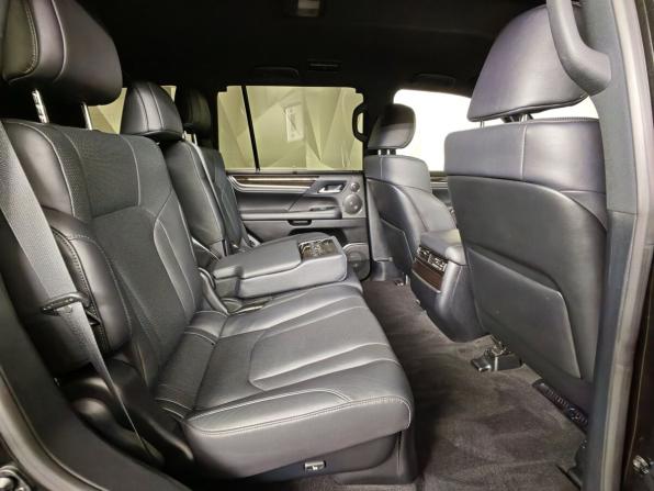 Lexus LX III Рестайлинг 2 с пробегом 2020 года, цена 8 871 000 рублей, 112771 км, внедорожник, Автокод Объявления