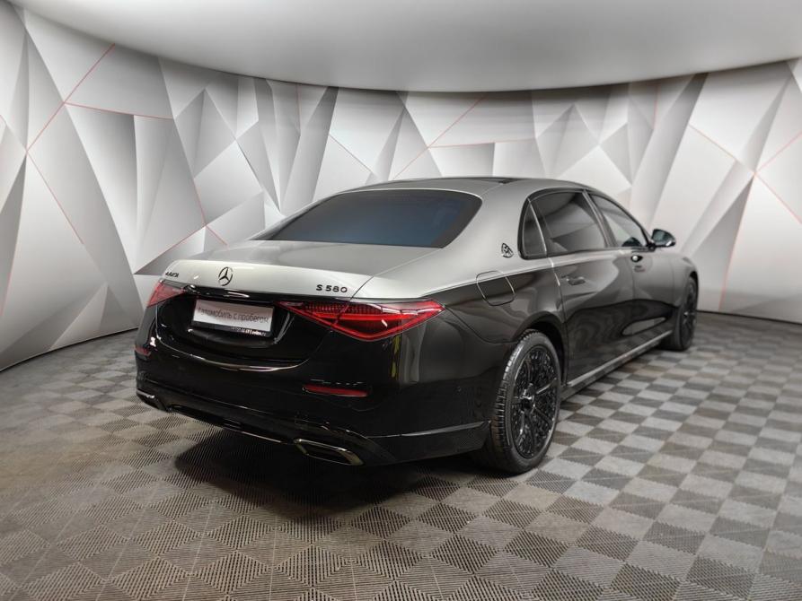 Mercedes-Benz Maybach S-Класс II (Z223) Москва  - изображение 2