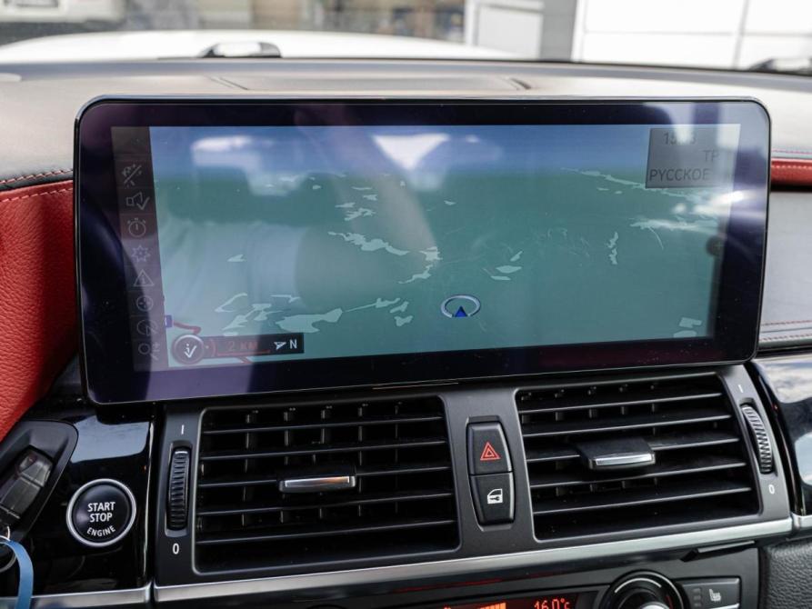 BMW X6 M I (E71) Рестайлинг Краснодар  - изображение 15