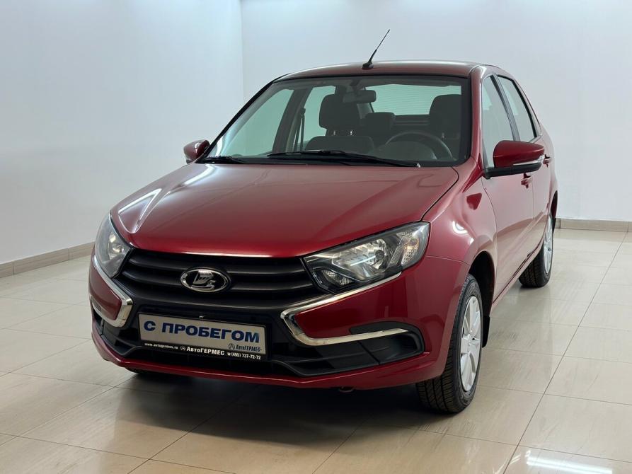 Lada (ВАЗ) Granta I Рестайлинг Москва  - изображение 1